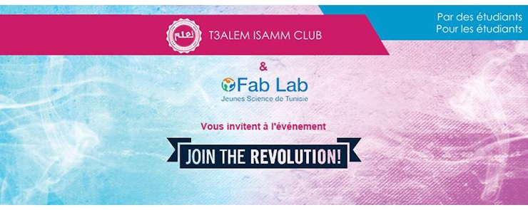 T3alem, Join the Revolution!