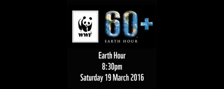 Earth Hour 2016