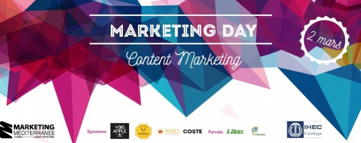 MMT – Marketing Day 2016 – Content Marketing