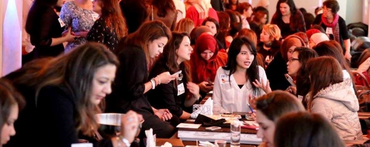 Apéro Entrepreneurs Tunis – 100% Ladies – 2ème édition