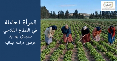 نساء سيدي بوزيد العاملات في القطاع الفلاحي: حقوق منتهكة حتّى إشعار آخر