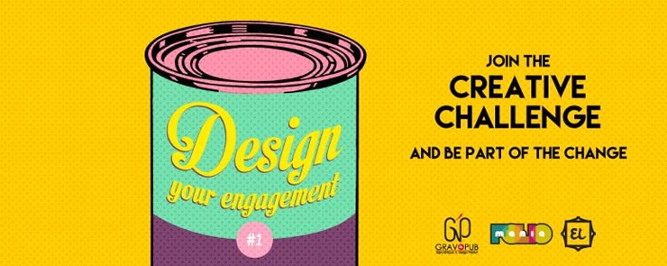 The creative challenge #1: Design Your Engagement