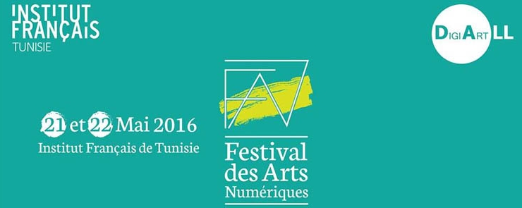 11 ème Edition du Festival des arts Numériques 2016