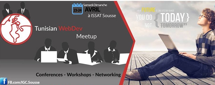 Tunisian WebDev Meetup