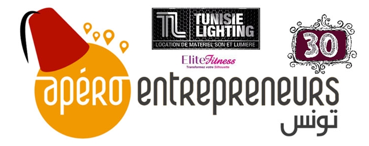 30ème Apéro Entrepreneur Tunis – Avril 2016