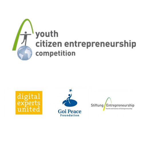 (Offre en anglais) DEU & GPF & SE lancent The Youth Citizen Entrepreneurship Competition