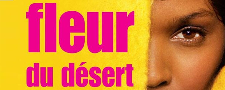 Ciné Asile #11, projection débat autour du film Fleur du désert