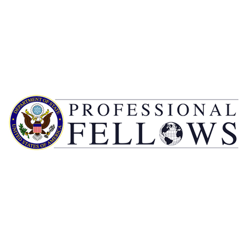 (Offre en anglais) The US Department of State Bureau of Educational and Cultural Affairs lance The Professional Fellows Program