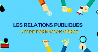 Kit de formation Obroz: Les Relations Publiques
