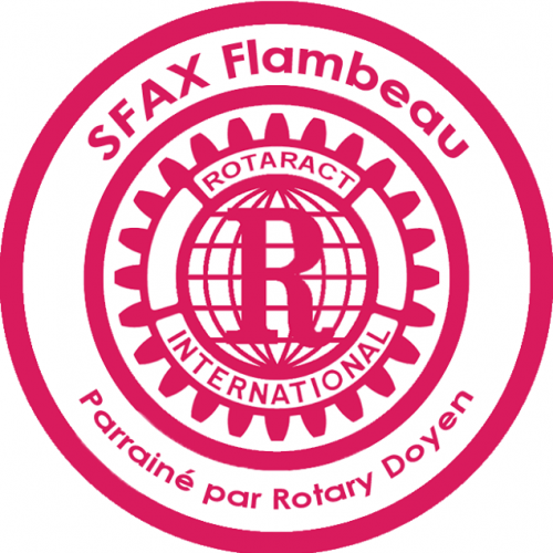 Rotaract Sfax Flambeau
