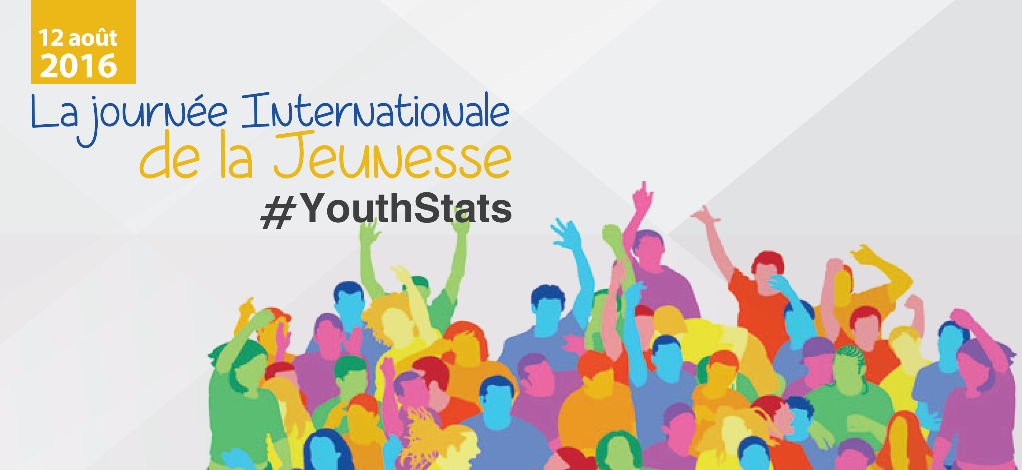 (Article en Anglais) Journée Internationale de la Jeunesse : Statistiques sur la jeunesse