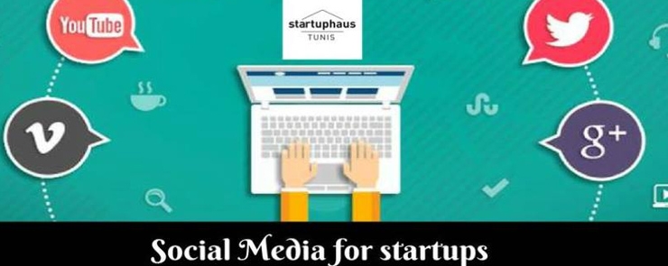 Workshop “Social Media for Startups”