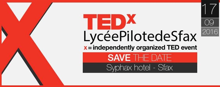 TEDxLycéePilotedeSfax