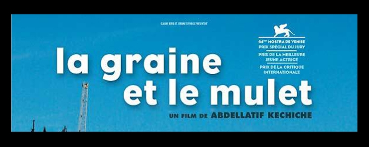 Projection Débat – Film “La graine et le mulet”