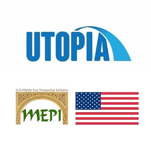 (Offre en anglais) Utopia recrute project assistant