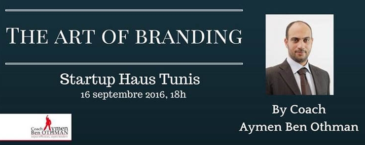 Conference “The Art of Branding”