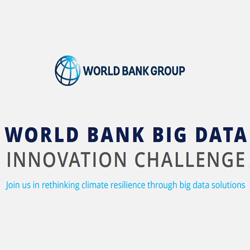 (Offre en anglais) La Banque mondiale lance un appel à participation pour le “Big Data Innovation challenge”