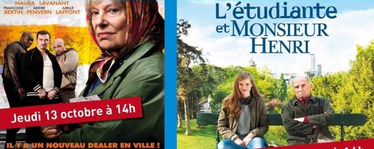 Ciné-Jeudi à la médiathèque de Tunis : Les Séniors au cinéma