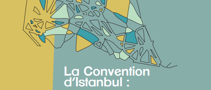 Droit des Femmes, un Nouvel Outil pour les ONG: La Convention d’Istanbul