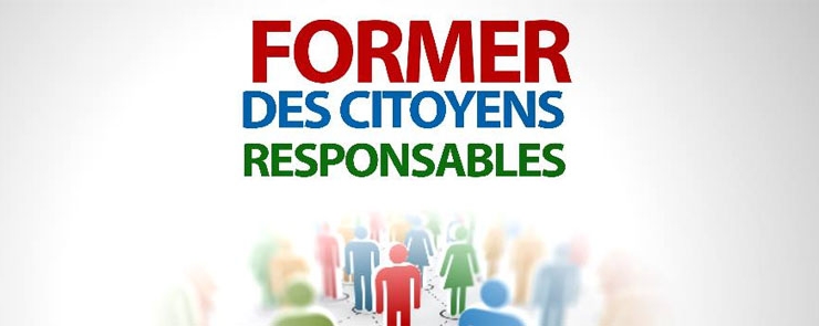 Atelier régional “Former des citoyens responsables”