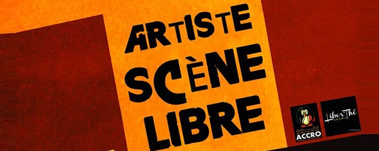Artiste Scène Libre #Musique Au Café Culturel Liber’Thé