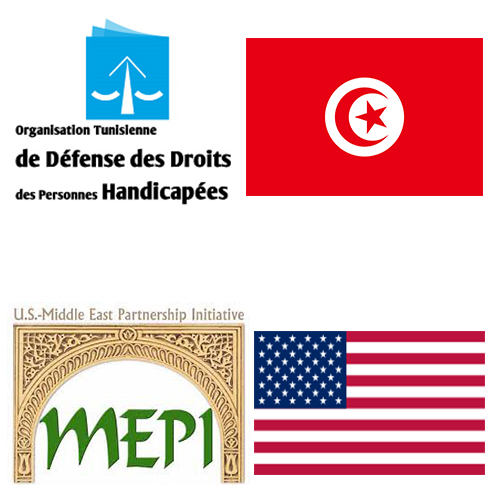 L’Organisation Tunisienne de Défense des Droits des Personnes Handicapées lance un appel à candidatures pour une mission d’évaluation du Projet « LEAD Local »