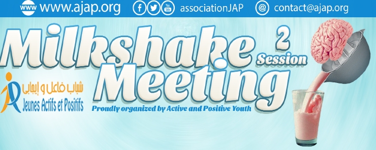 Milkshake Meeting: S2 – Workshop “Personal Branding”