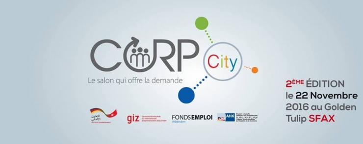 CORP City SFAX : Le Salon de l’emploi inversé