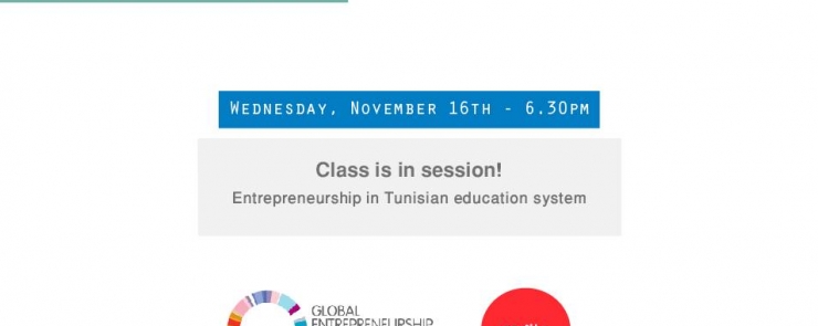 Entrepreneurship in the Tunisian education system (Anglais)