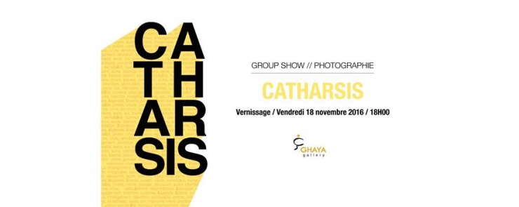 Catharsis // Group Show // PHOTO
