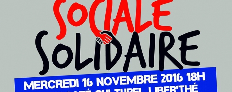 Café Social – L’économie Sociale et Solidaire animé par Lab’ESS