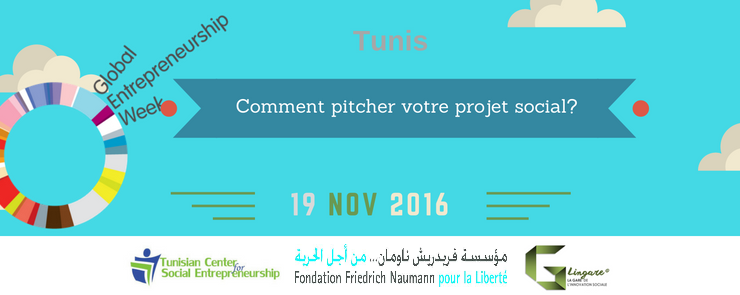 Pitching for innovators : Comment pitcher votre projet social