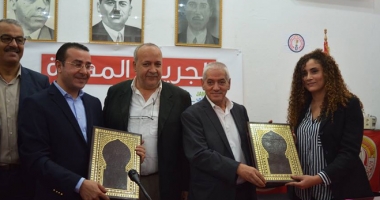الجريدة المدنية : إبرام اتفاقيّة تعاون بين الاتحاد العام التونسي للشغل, جمعيتي والشبكة الأورومتوسطية لحقوق الإنسان