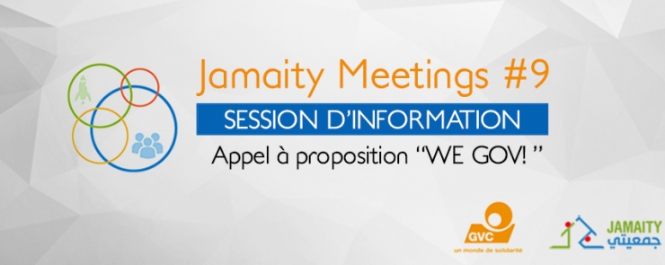 Jamaity meetings #9 à Kairouan