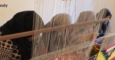 La révolution en laine – Les femmes de Siliana tissent pour une transformation rurale