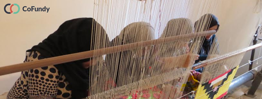 La révolution en laine – Les femmes de Siliana tissent pour une transformation rurale
