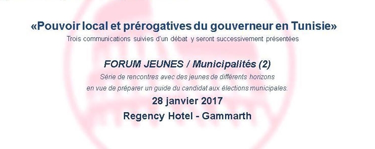 Pouvoir local et prérogatives du gouverneur en Tunisie