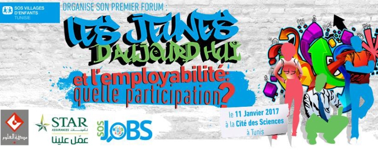 1ère Edition : Forum pour l’employabilité des jeunes