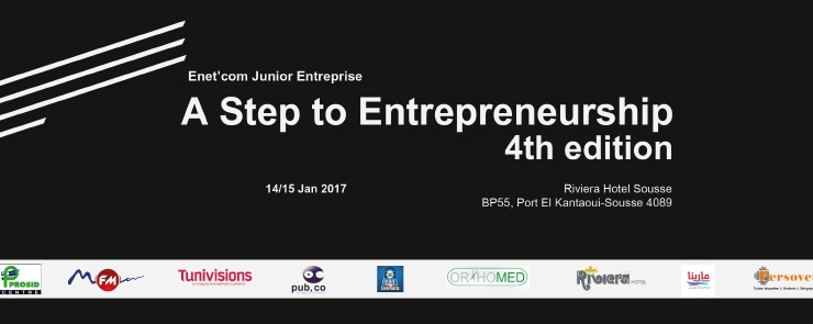 A Step to Entrepreneurship