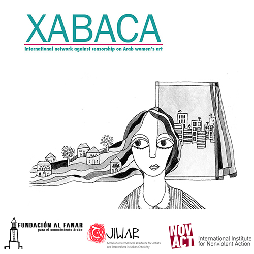 Le Réseau de femmes artistes arabes XABACA recherche un partenaire national Tunisien