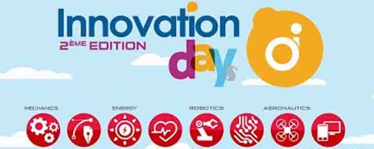 Innovation Days – deuxième édition