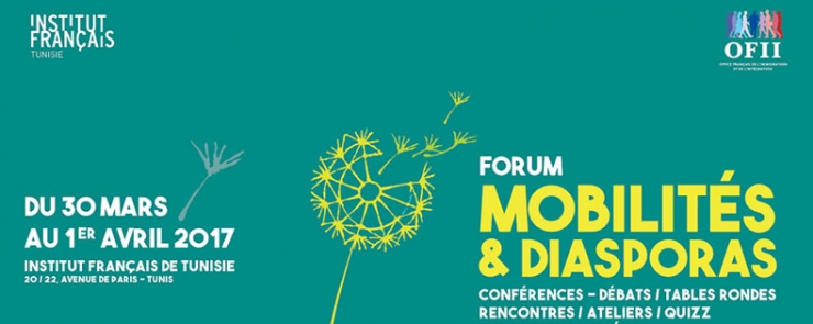 Forum “Mobilités et diasporas”