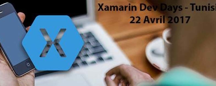 Xamarin Dev Days – Tunisia