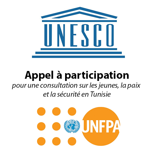 Le Fonds des Nations Unies pour la Population organise, en partenariat avec l’UNESCO, une consultation sur le rôle des jeunes dans la consolidation de la paix et de la lutte contre l’extrémisme et la violence