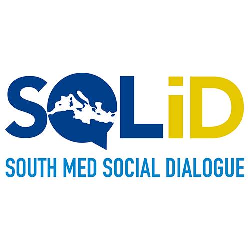 Projet Pilote SOLiD – South Mediterranean Social Dialogue