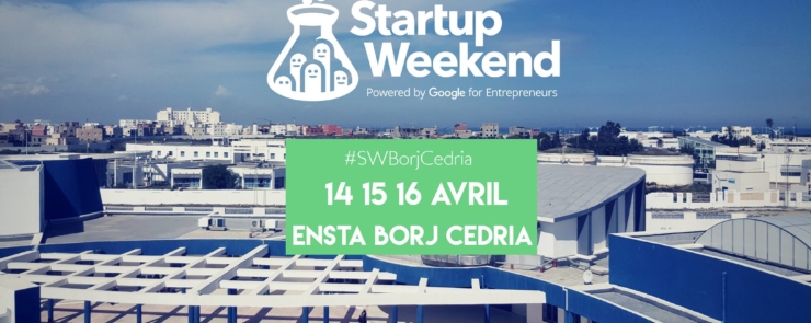 Startup Weekend Borj Cedria 2017
