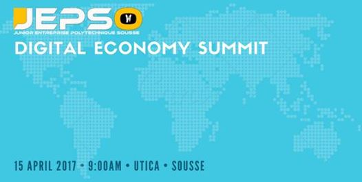 Digital Economy Summit – 1st edition