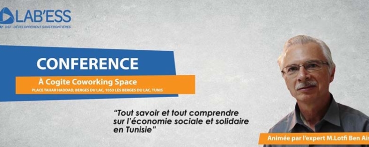 Conférence :Etat des lieux de l’ESS en Tunisie