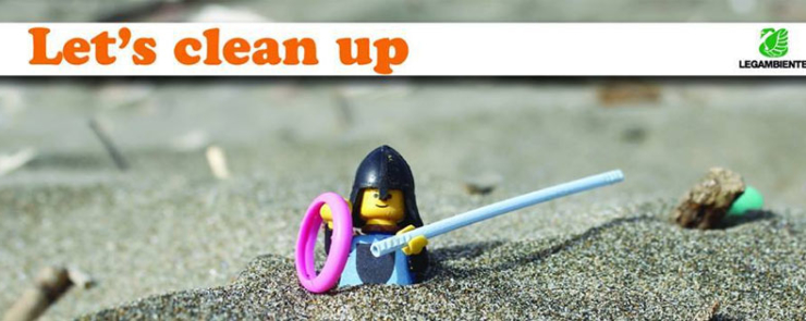 Clean Up The Med – Nettoyons la maamoura