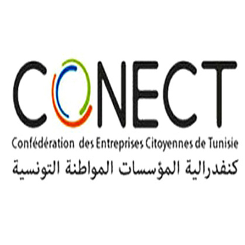 La Confédération des Entreprises Citoyennes de Tunisie (CONECT) recrute un Directeur Exécutif